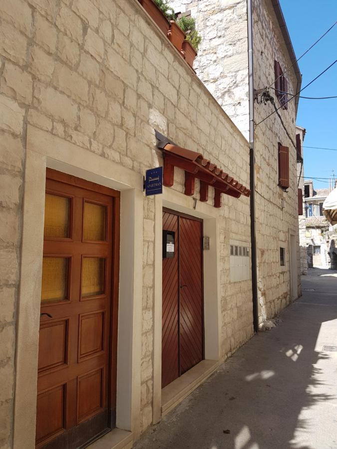 Apartments And Rooms Villa Lina Split Exterior foto