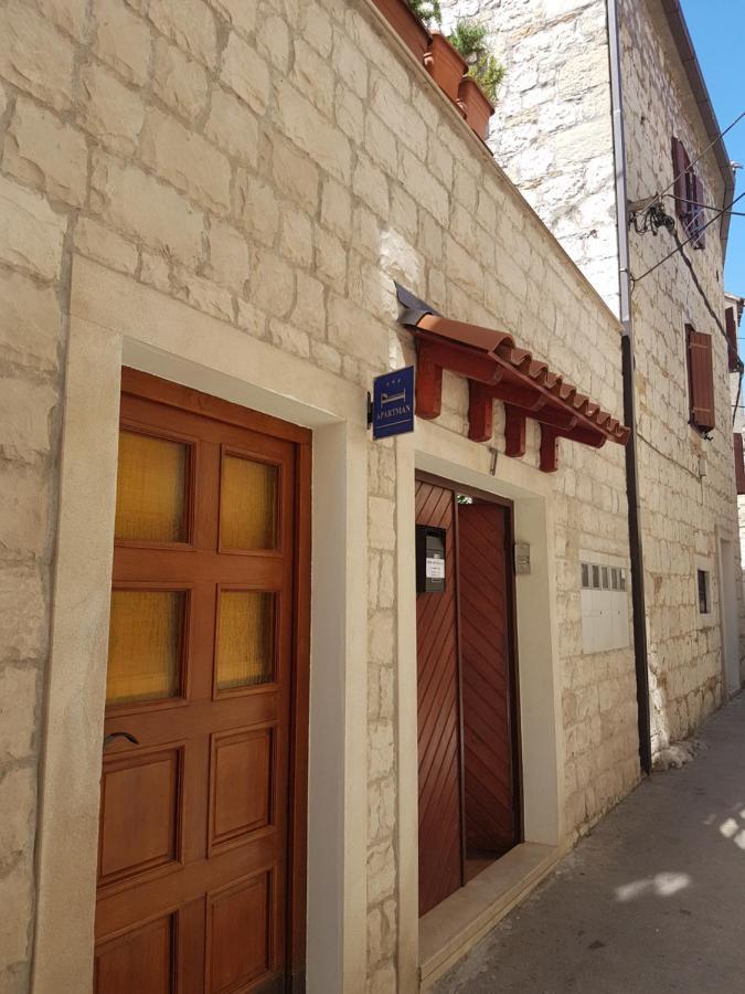 Apartments And Rooms Villa Lina Split Exterior foto