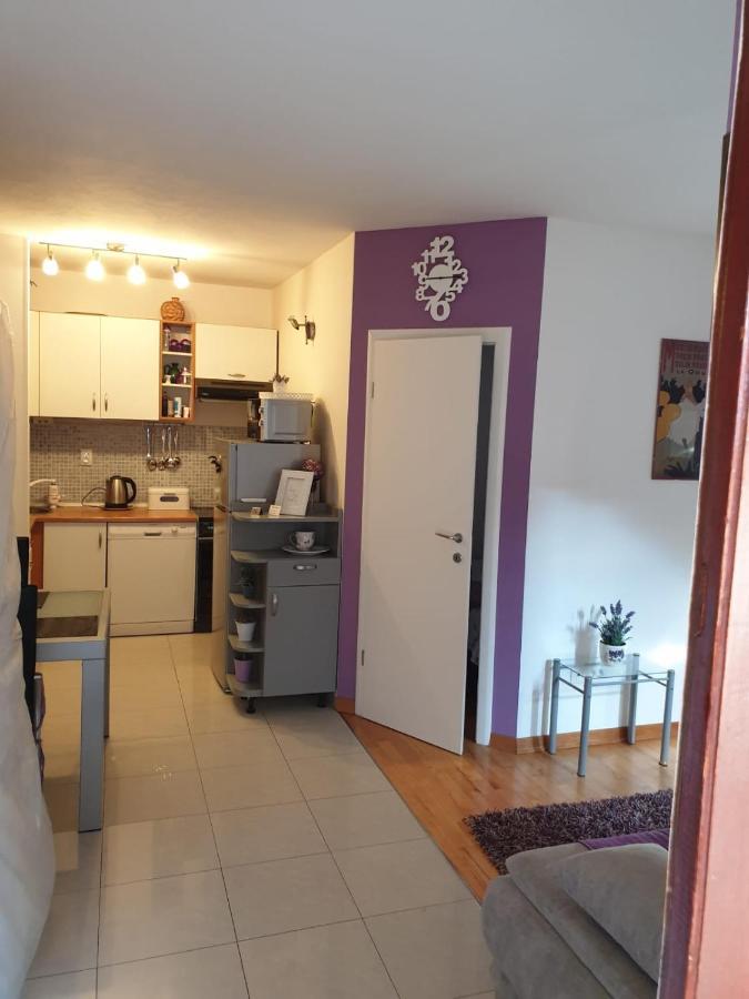 Apartments And Rooms Villa Lina Split Exterior foto