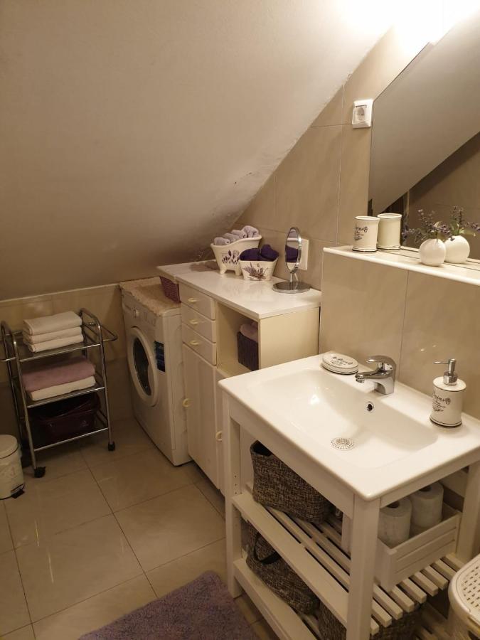 Apartments And Rooms Villa Lina Split Exterior foto